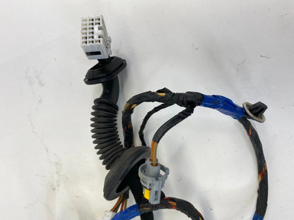 07-10 HYUNDAI ELANTRA SEDAN REAR RIGHT DOOR WIRE WIRING HARNESS 91660-2H020 OEM
