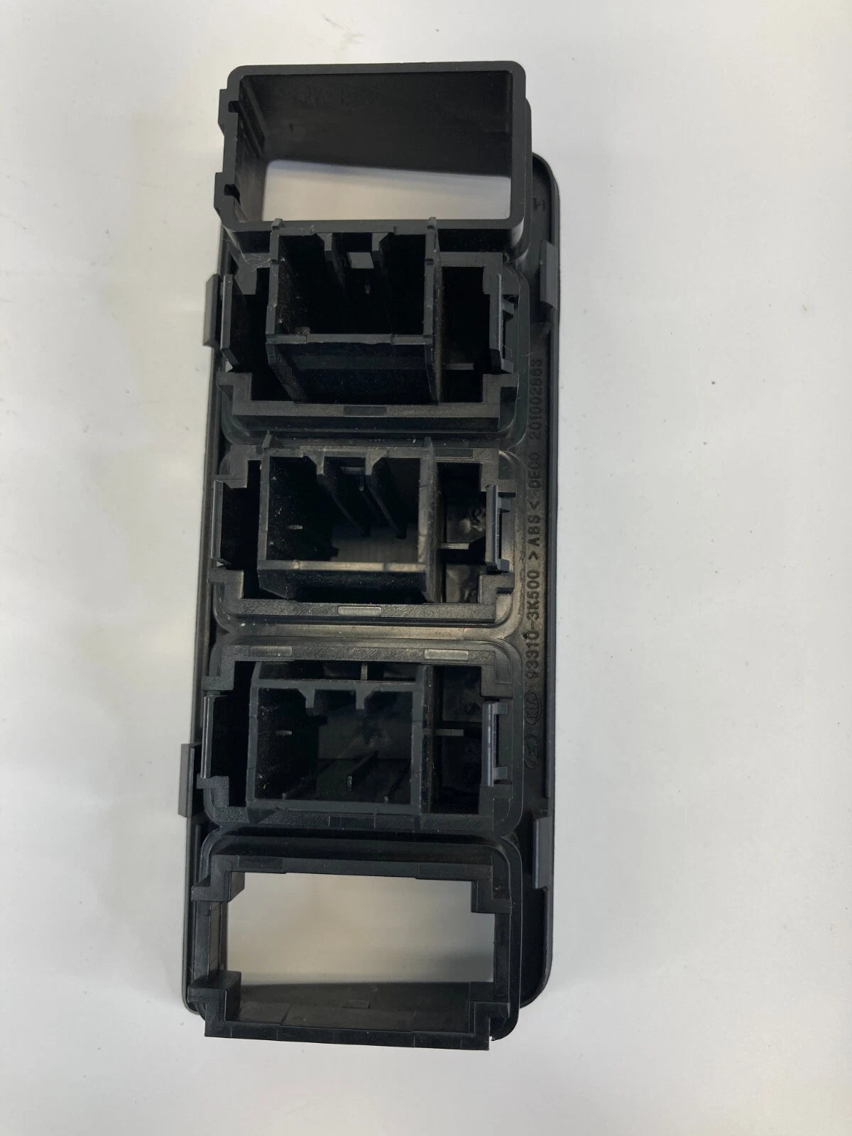 06 07 08 HYUNDAI SONATA DIMMER LIGHT SWITCH COVER BEZEL TRIM PANEL 93310-3K500