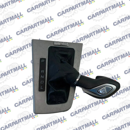 12-14 FORD FOCUS A/T CENTER CONSOLE SHIFTER SHIFT BEZEL BOOT & KNOB 75C812-012