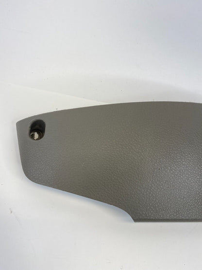 2005 2006 2007 Infiniti G35 Coupe Lower Steering Column Cover Trim 48472-AC711