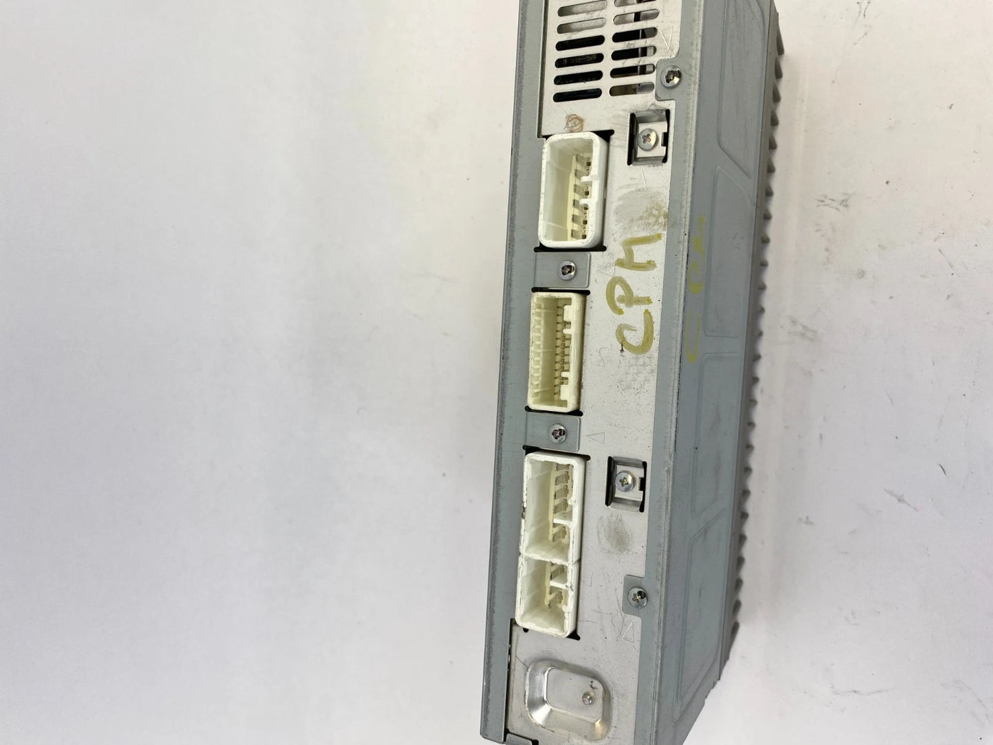 2007-2009 LEXUS RX350 RADIO AUDIO EQUIPMENT SOUND AMPLIFIER 86100-0E030 OEM