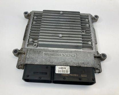 07-10 HYUNDAI ELANTRA 2.0L L4 16V ENGINE CONTROL MODULE UNIT ECU 39150-23023 OEM
