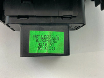 2004 2005 LAND ROVER FREELANDER REAR RIGHT SIDE WINDOW SWITCH W/ BEZEL ELH500060