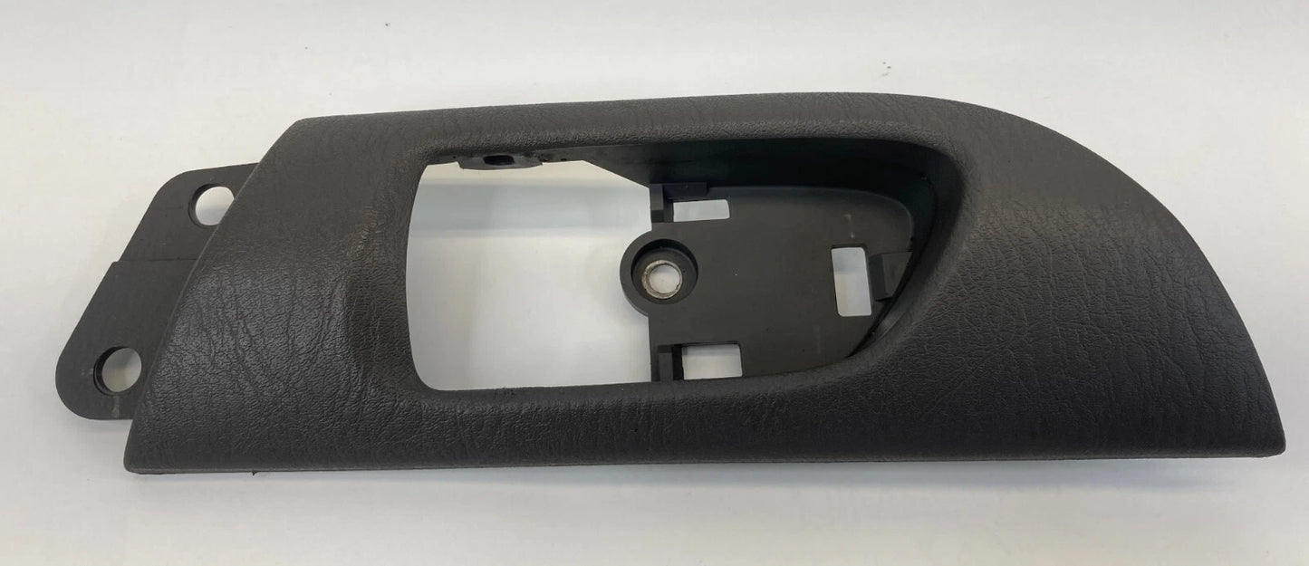 98-05 LEXUS GS300 GS400 GS430 REAR LEFT INNER DOOR HANDLE COVER BEZEL TRIM OEM