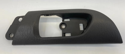 98-05 LEXUS GS300 GS400 GS430 REAR LEFT INNER DOOR HANDLE COVER BEZEL TRIM OEM