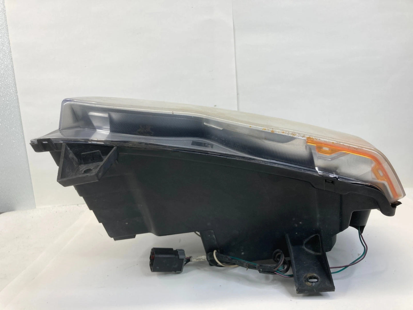 2008-2010 JEEP GRAND CHEROKEE LEFT DRIVER HEADLIGHT LAMP HALOGEN 55157483AD