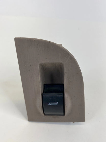 1998-2001 AUDI A6 QUATTRO REAR LEFT BACK SIDE POWER WINDOW SWITCH 4B0-959-855