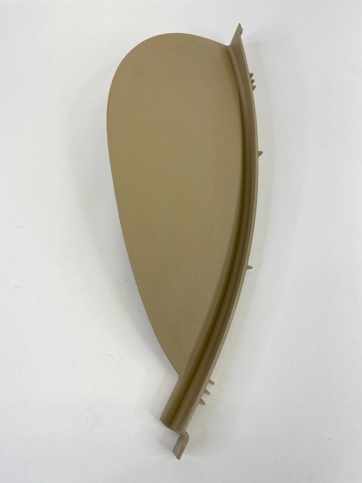 2007 2008 BMW 328XI DASH RIGHT PASSENGER SIDE END CAP COVER BEZEL TRIM OEM