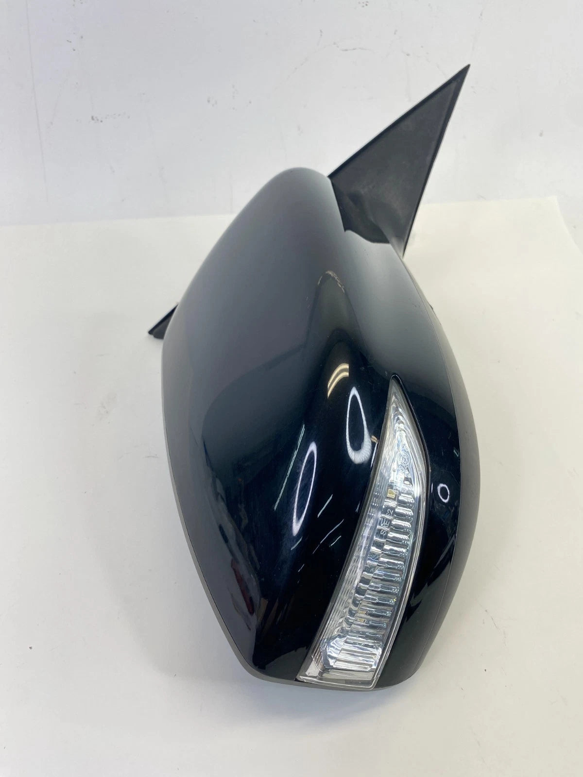 13-18 NISSAN ALTIMA FRONT RIGHT PASSENDER SIDE VIEW DOOR MIRROR W/ SIGNAL LAMP