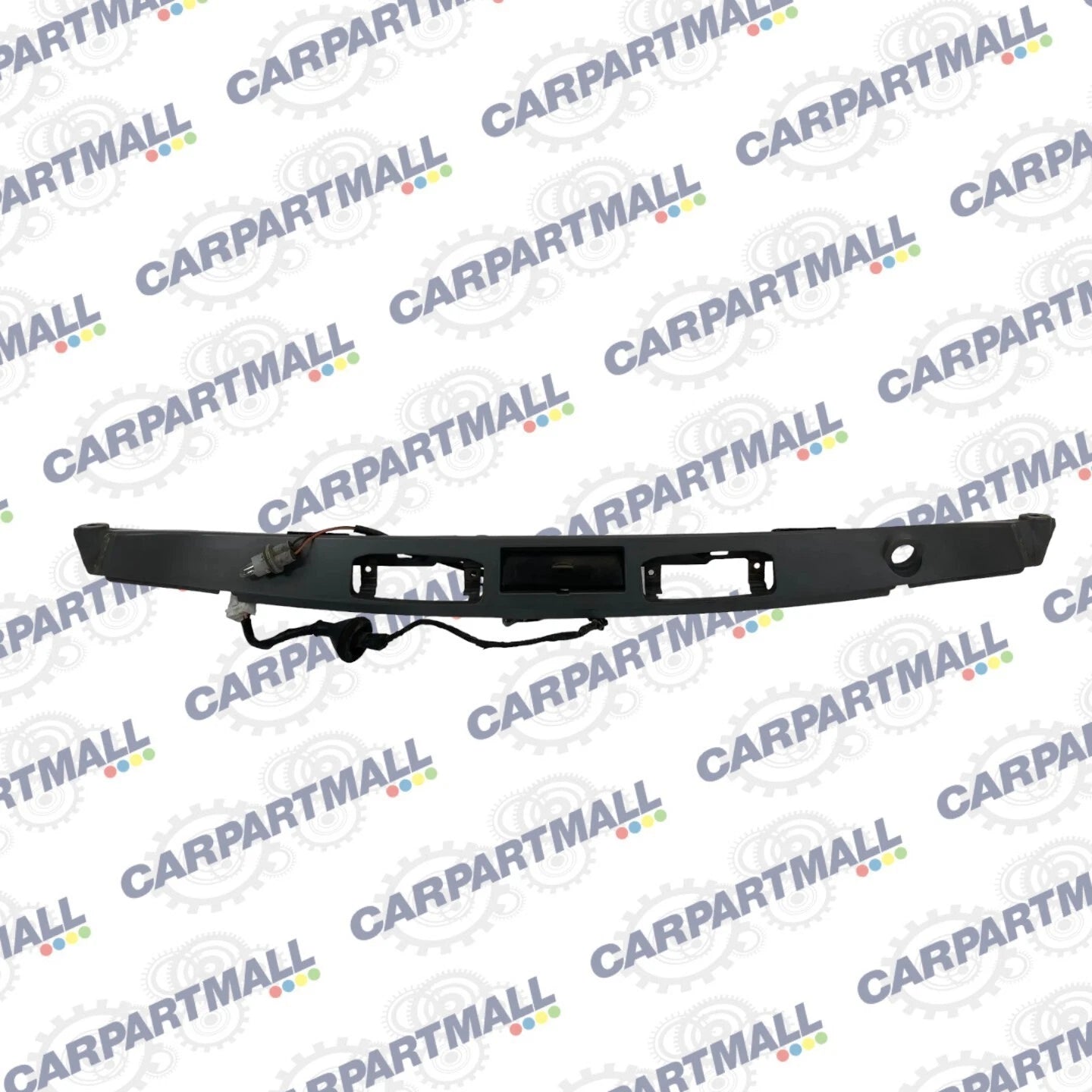 11-14 HYUNDAI SONATA REAR TRUNK HATCH HANDLE MOLDING W/ LICENSE LIGHT 97510-3S00
