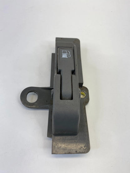 2004-2006 MAZDA MPV FUEL GAS TANK LID DOOR OPENER RELEASE HANDLE LEVER SWITCH