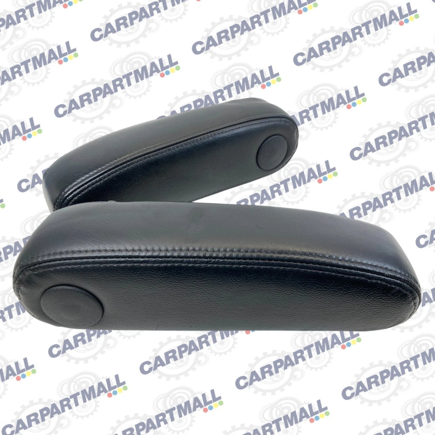 2008-2010 INFINITI QX56 FRONT LEFT & RIGHT SIDE SEAT ARMREST ARM REST PAIR OEM