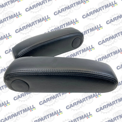 2008-2010 INFINITI QX56 FRONT LEFT & RIGHT SIDE SEAT ARMREST ARM REST PAIR OEM