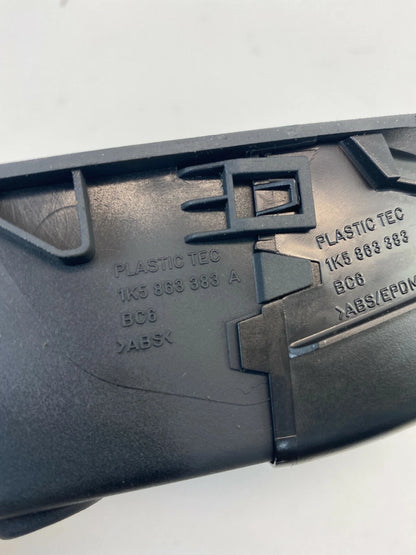 2005-2010 VOLKSWAGEN JETTA REAR CENTER CONSOLE STORAGE TRAY BIN 1K5863383A OEM