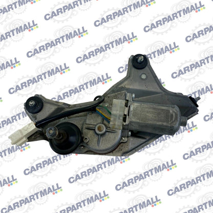 04-09 TOYOTA PRIUS REAR LIFTGATE WINDSHIELD WIPER MOTOR ASSEMBLY 8513047010 OEM