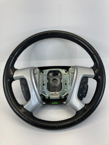 2009-2012 Chevrolet Traverse Steering Wheel W/ Cruise & Audio Control Switch OEM