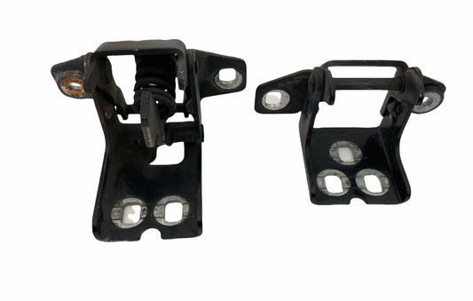04-09 DODGE DURANGO REAR RIGHT PASSENGER SIDE DOOR UPPER & LOWER HINGE SET PAIR