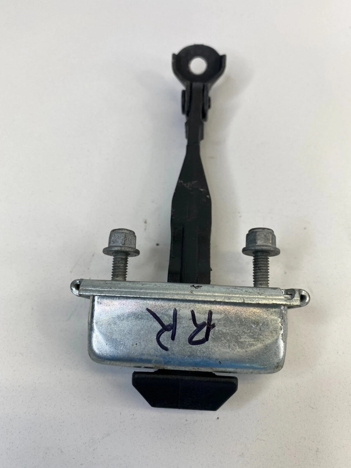 12-18 FORD FOCUS SEDAN REAR RIGHT DOOR LOCK CHECK STOPPER STRAP CM51A27200AB