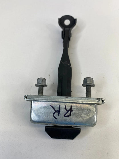 12-18 FORD FOCUS SEDAN REAR RIGHT DOOR LOCK CHECK STOPPER STRAP CM51A27200AB