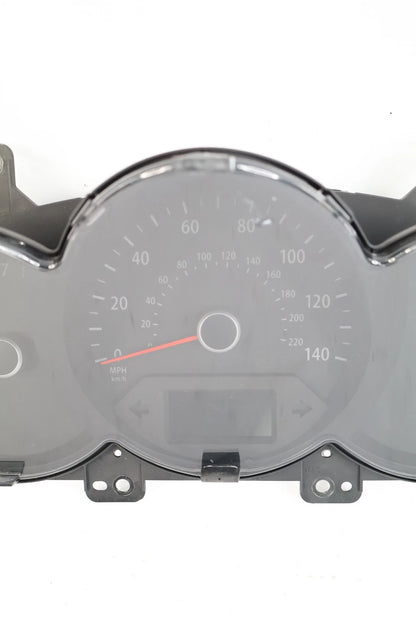 2012 2013 KIA SOUL 2.0L AT INSTRUMENT SPEEDOMETER CLUSTER GAUGES 131K MILES OEM