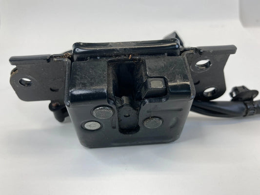 2010 11 12 13 14 2015 TOYOTA PRIUS REAR TRUNK LOCK LATCH ACTUATOR RELEASE OEM