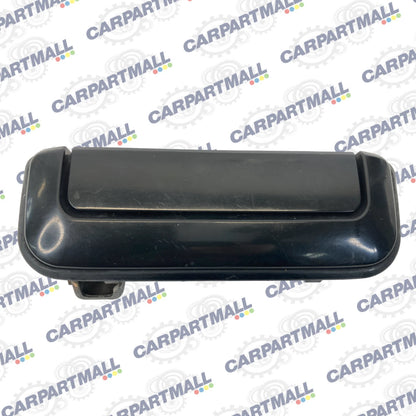 2000-2003 MITSUBISHI MONTERO SPORT FRONT LEFT DRIVER SIDE EXTERIOR DOOR HANDLE