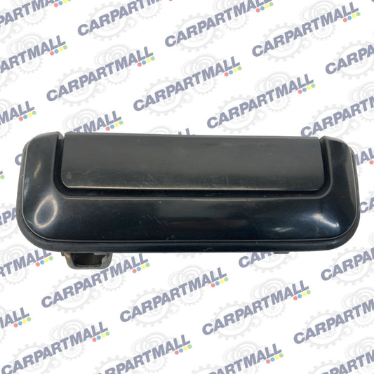 2000-2003 MITSUBISHI MONTERO SPORT FRONT LEFT DRIVER SIDE EXTERIOR DOOR HANDLE