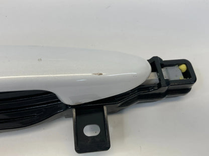 10 11 12 13 MAZDA 3 REAR RIGHT SIDE EXTERIOR OUTER DOOR HANDLE ASSY OEM