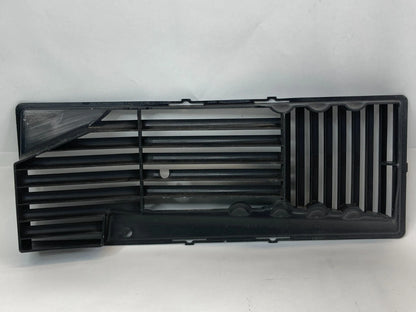 2014-2018 VOLKSWAGEN JETTA 1.8L L4 A/T AIR FILTER HOUSING INSERT GRILLE 0113946A