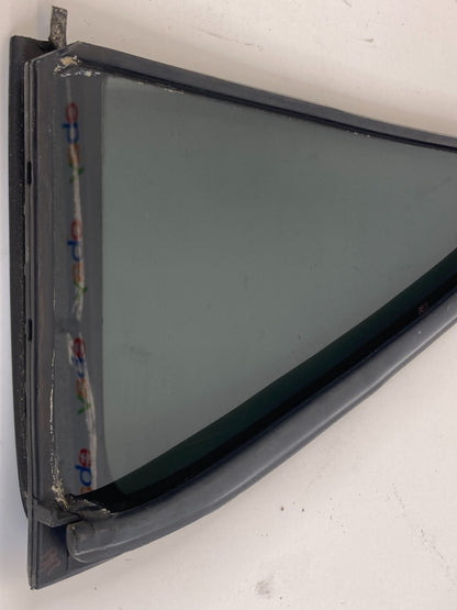 1996-2002 Toyota 4Runner Rear Right Door Quarter Vent Fixed Window Glass