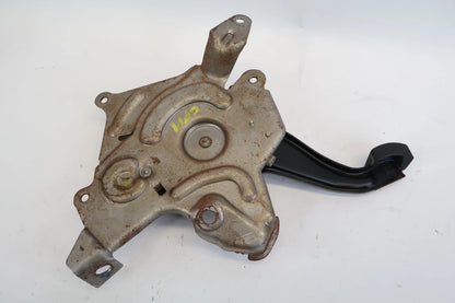 2011-2019 EXPLORER 09-19 FORD FLEX EMERGENCY PARKING BRAKE FOOT PEDAL ASSY OEM