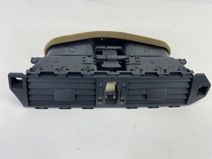 2006 2007 BMW 530XI 550I 525XI M5 DASH CENTER DUCT AC AIR VENT GRILLE OEM