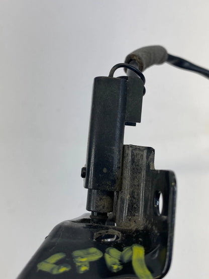2013-2018 HYUNDAI SANTA FE SPORT FRONT HOOD LOCK LATCH RELEASE ACTUATOR OEM