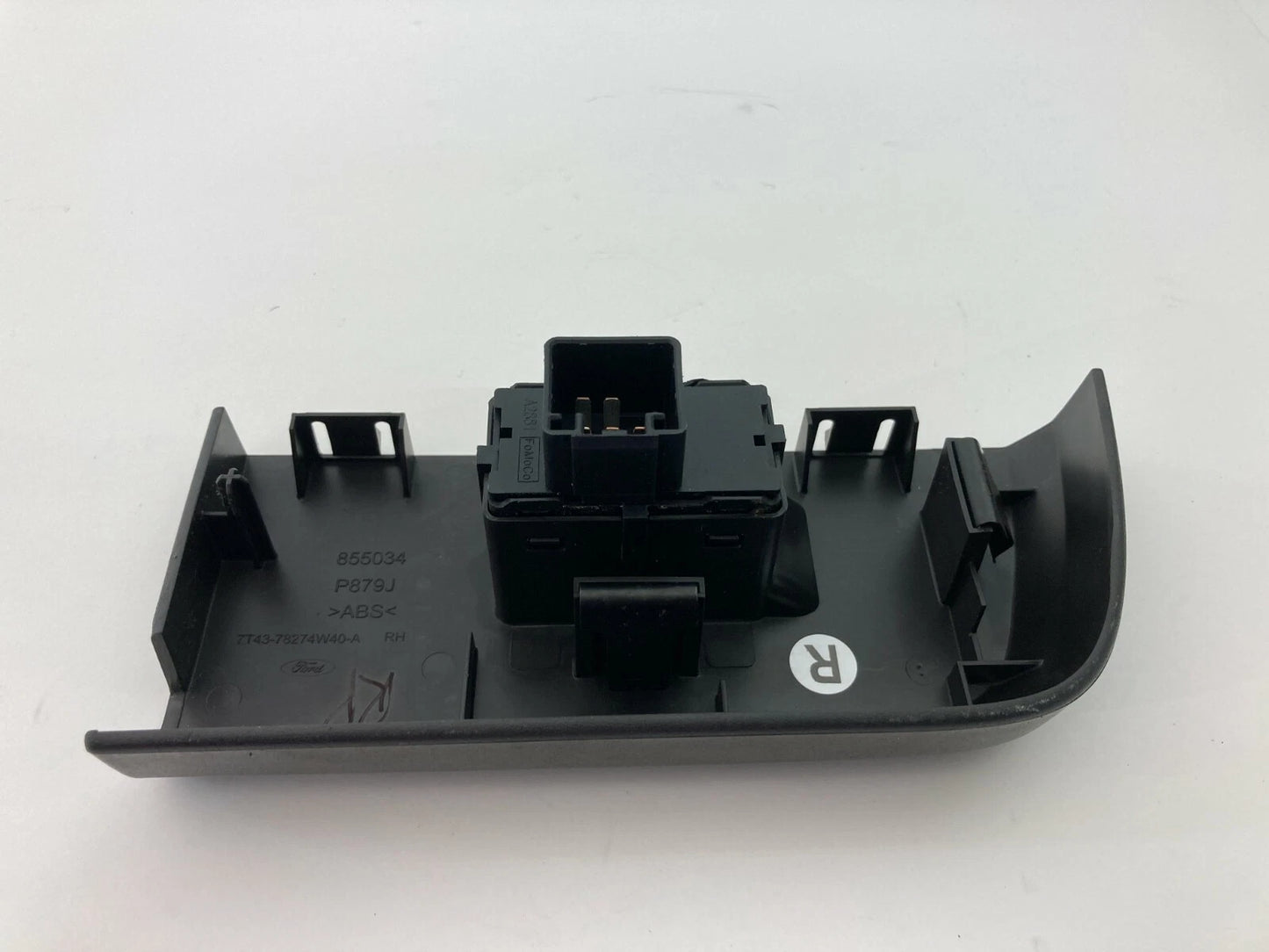 2007-2010 FORD EDGE REAR RIGHT BACK SIDE DOOR WINDOW SWITCH 7T43-78274W40-A