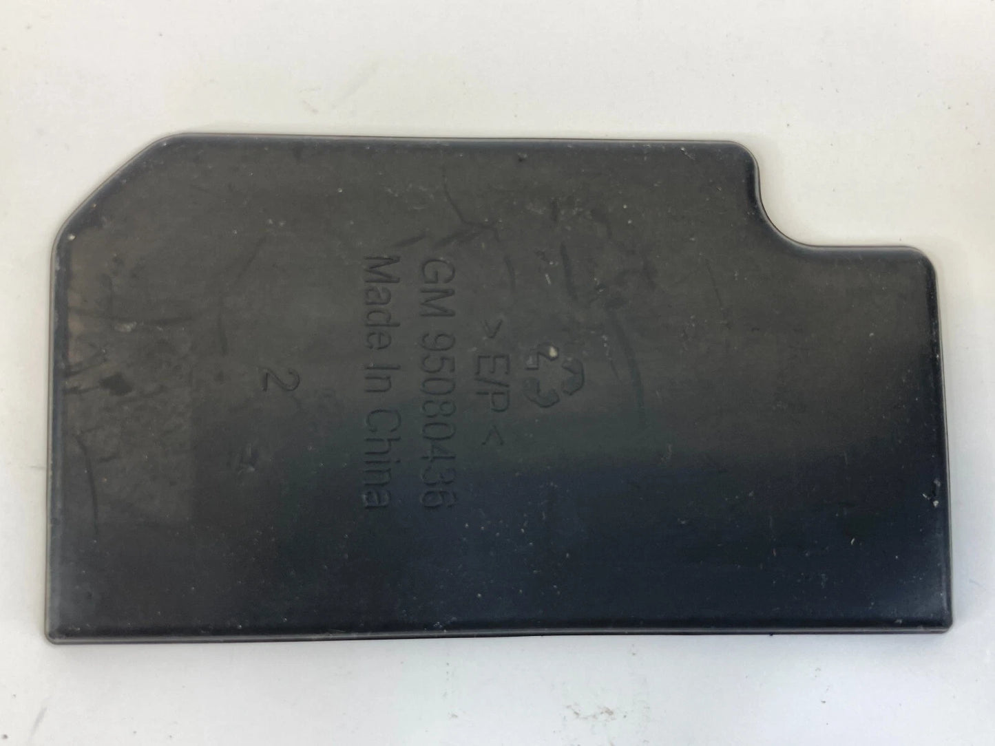 2011-2016 11-16 CHEVROLET CHEVY CRUZE FRONT MAT LINER INSERT COVER 95080436