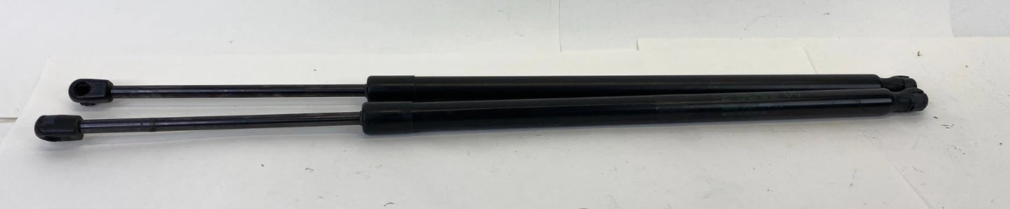 11-15 FORD EXPLORER RR TRUNK LIFTGATE SUPPORT STRUTS PAIR SET 2 098001-0630N OEM