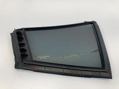 07-12 Nissan Altima Sedan Rear Right Door Vent Window Quarter Glass 82272-JA000