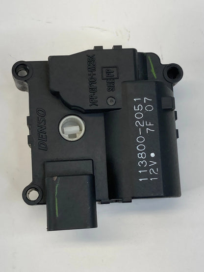 05 06 07 08 09 10 SCION TC A/C HEATER VENT FLAP SERVO MOTOR 113800-2051 OEM