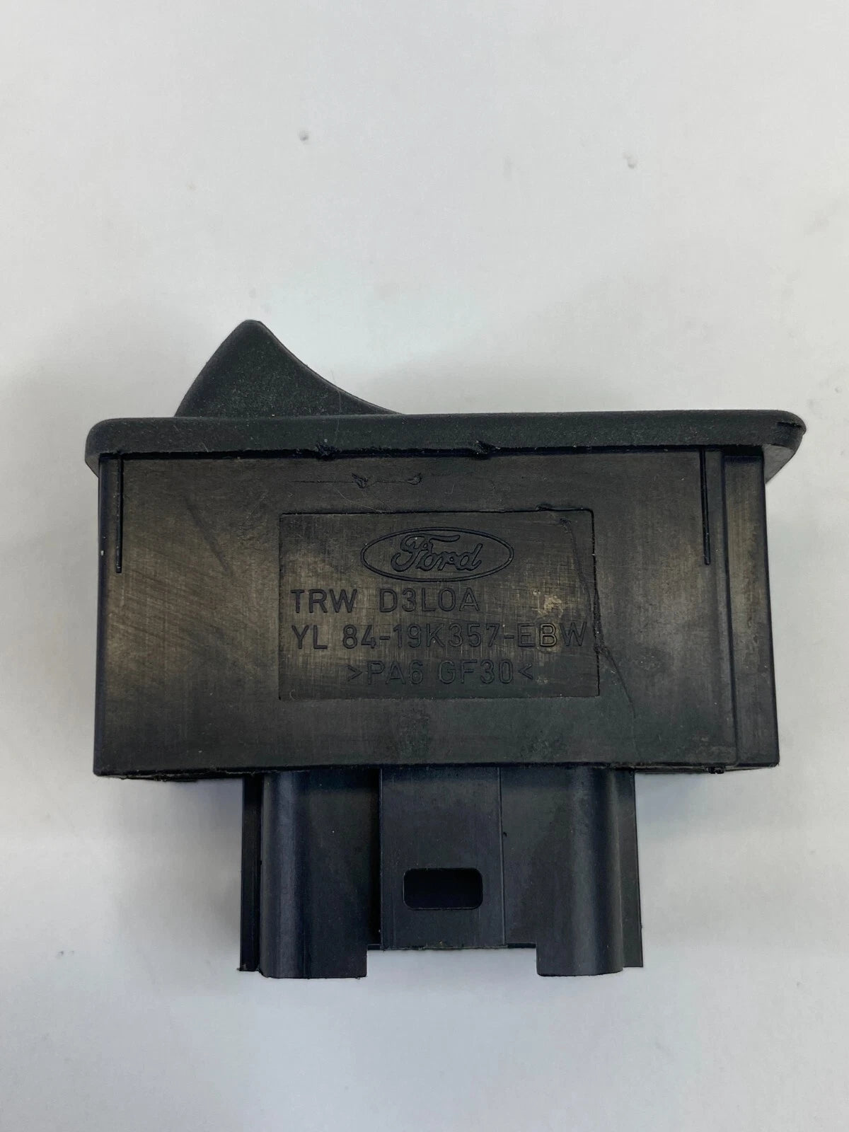 2001-2007 01-07 FORD ESCAPE DASH COIN BIN HOLDER TRAY YL84-19K357-EBW OEM
