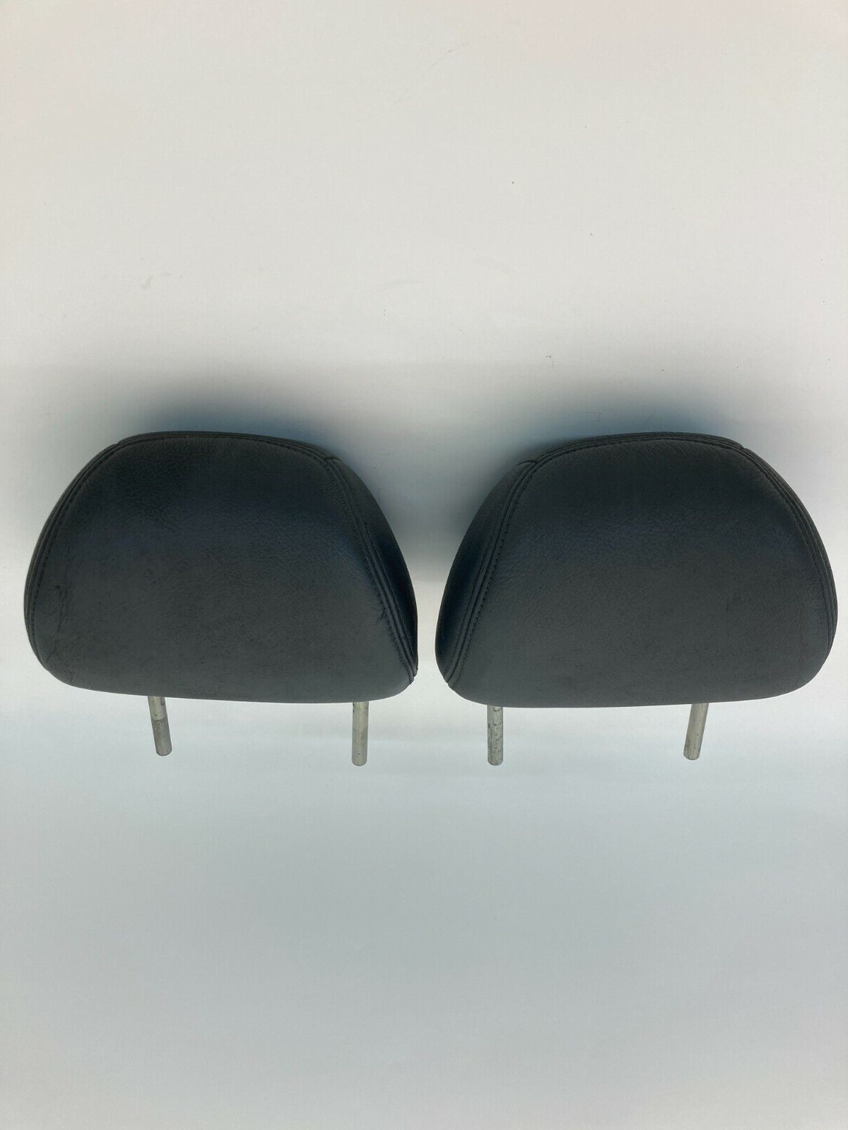 06 07 Honda Accord Hybrid Sedan Front Seat Headrest Left Right Head Rest Set OEM