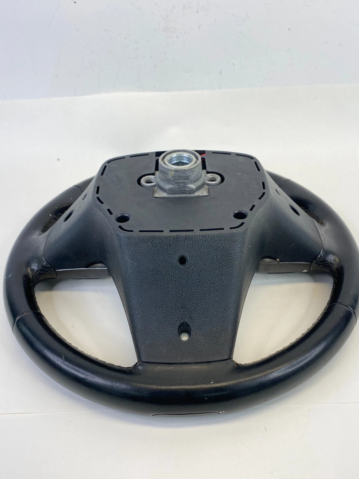 2015-2017 KIA SEDONA STEERING WHEEL W/ AUDIO & CRUISE CONTROL SWITCHES