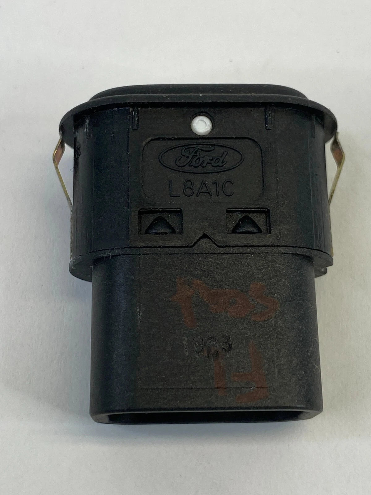 2002-2006 LINCOLN NAVIGATOR FRONT LEFT SEAT LUMBAR CONTROL SWITCH 2L7T-14B178-AA