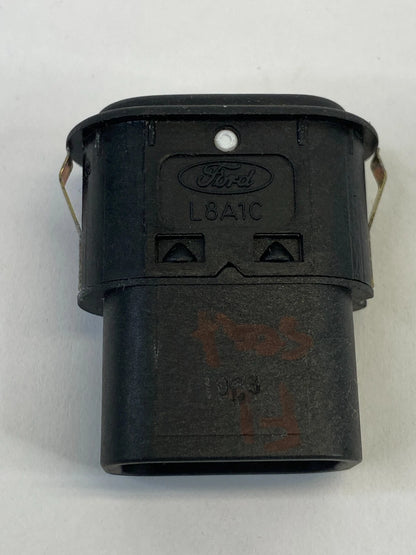 2002-2006 LINCOLN NAVIGATOR FRONT LEFT SEAT LUMBAR CONTROL SWITCH 2L7T-14B178-AA