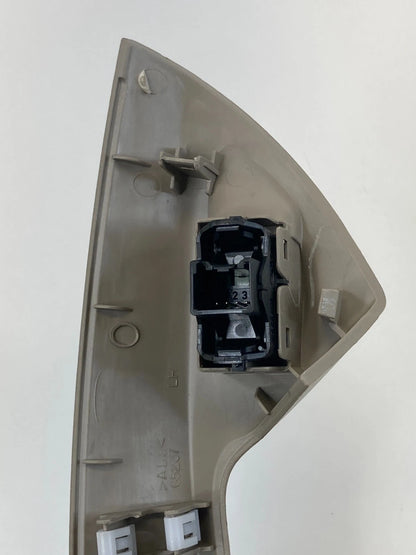 2013-2018 FORD C-MAX REAR LEFT SIDE DOOR WINDOW SWITCH W/ BEZEL CJ54-S27443 OEM