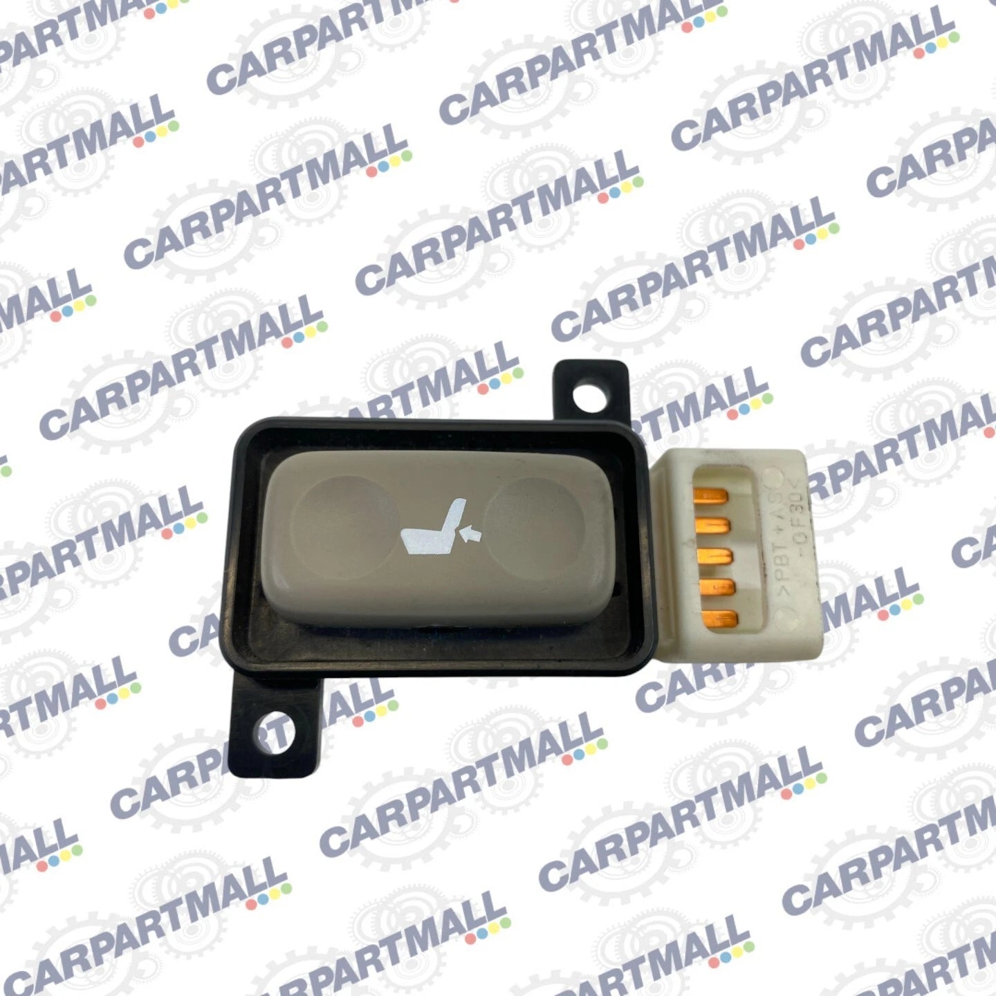 2004 TOYOTA CAMRY FRONT RIGHT PASSENGER SIDE SEAT SWITCH CONTROL TILT OEM