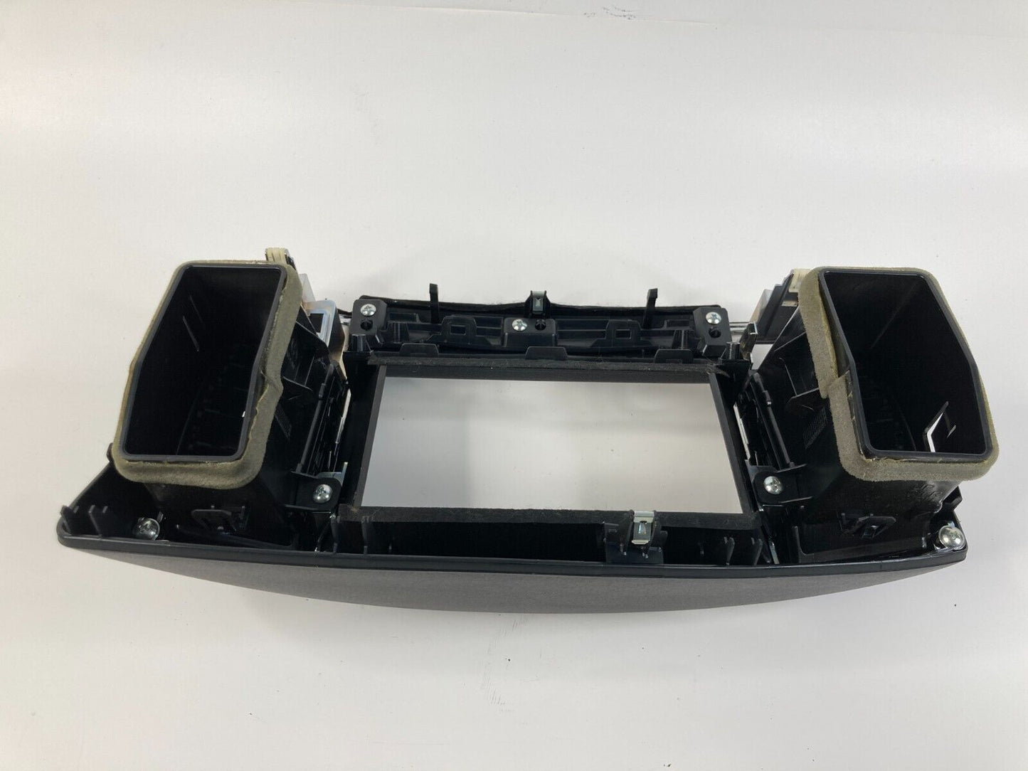 09-14 Nissan Maxima Center Dash AC Air Vent Control Panel Trim Bezel 68270-9N00A