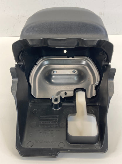 2014 2015 Honda Civic Upper & Lower Steering Column Cover Trim Shroud 77360-TR0