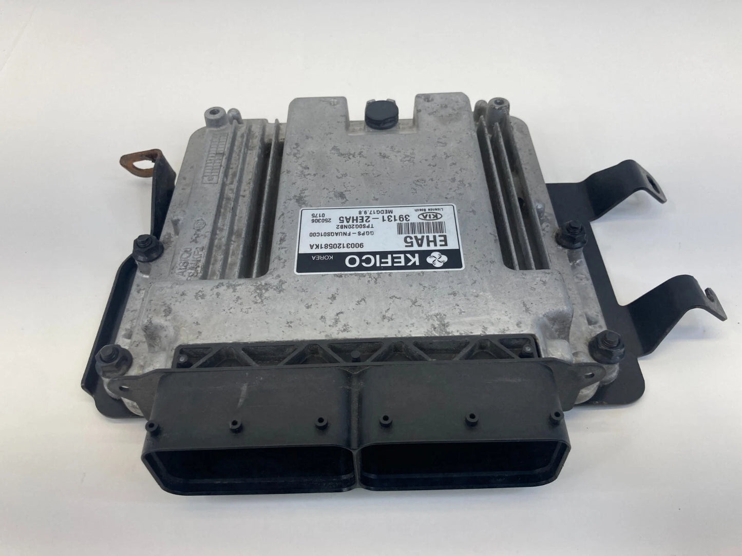 2014-2016 KIA SOUL 2.0L L4 AT ENGINE COMPUTER CONTROL MODULE ECU OEM 39131-2EHA5