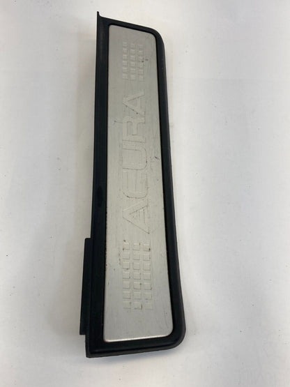 04-08 Acura TL Rear Right Door Sill Scuff Trim Plate Step Molding 84212-SEP1