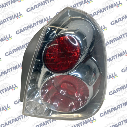 2005 2006 NISSAN ALTIMA SEDAN REAR RIGHT SIDE TAILLIGHT TAIL LAMP ASSY OEM